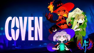 Coven: Roguelite Deckbuilder Gameplay Android