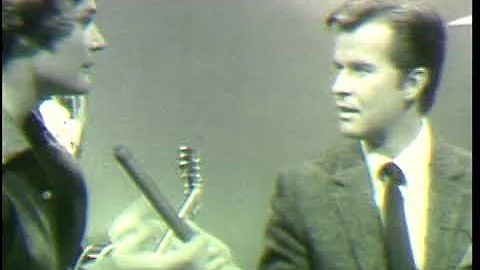 American Bandstand 1968- Interview The Grass Roots
