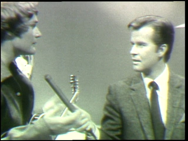 American Bandstand 1968 Interview The Grass Roots Youtube