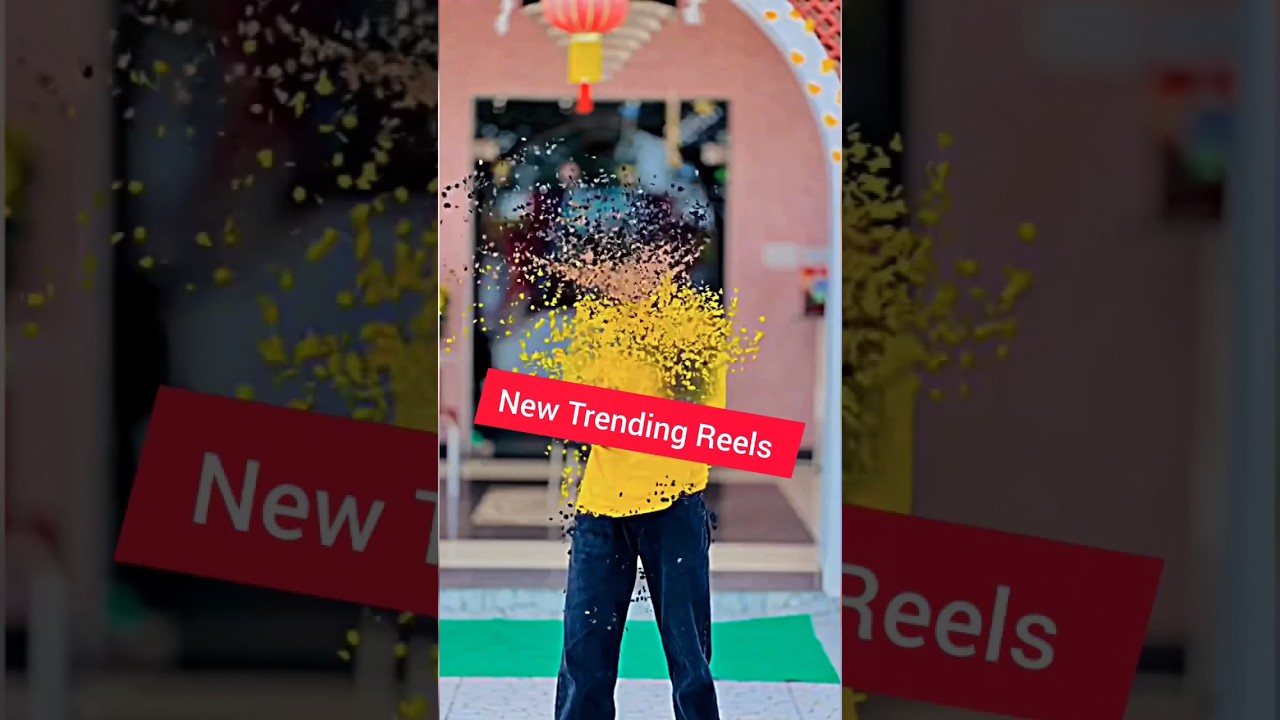 Gayab Hone Wali Video Kaise Banaye | When i Am Gone Baby Reels Editing | 