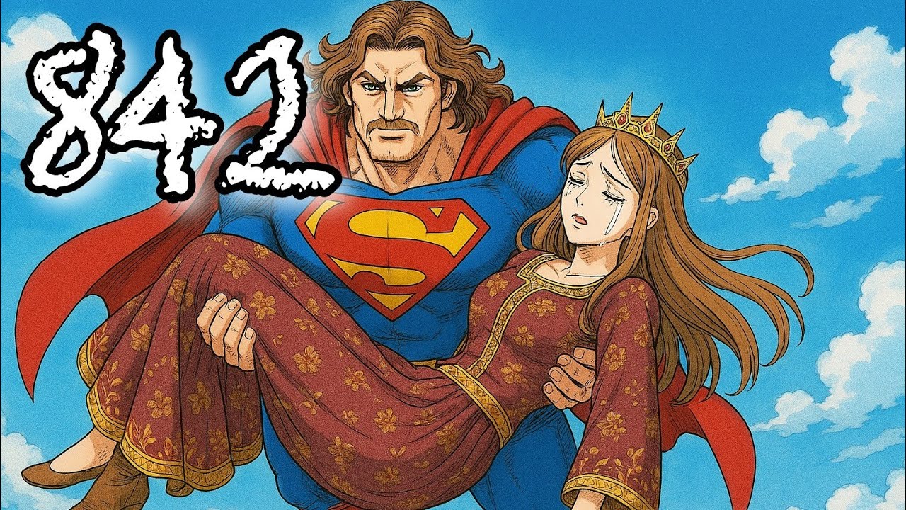 KINGDOM Chapitre 842 - Super Tou au service de princesse Nei