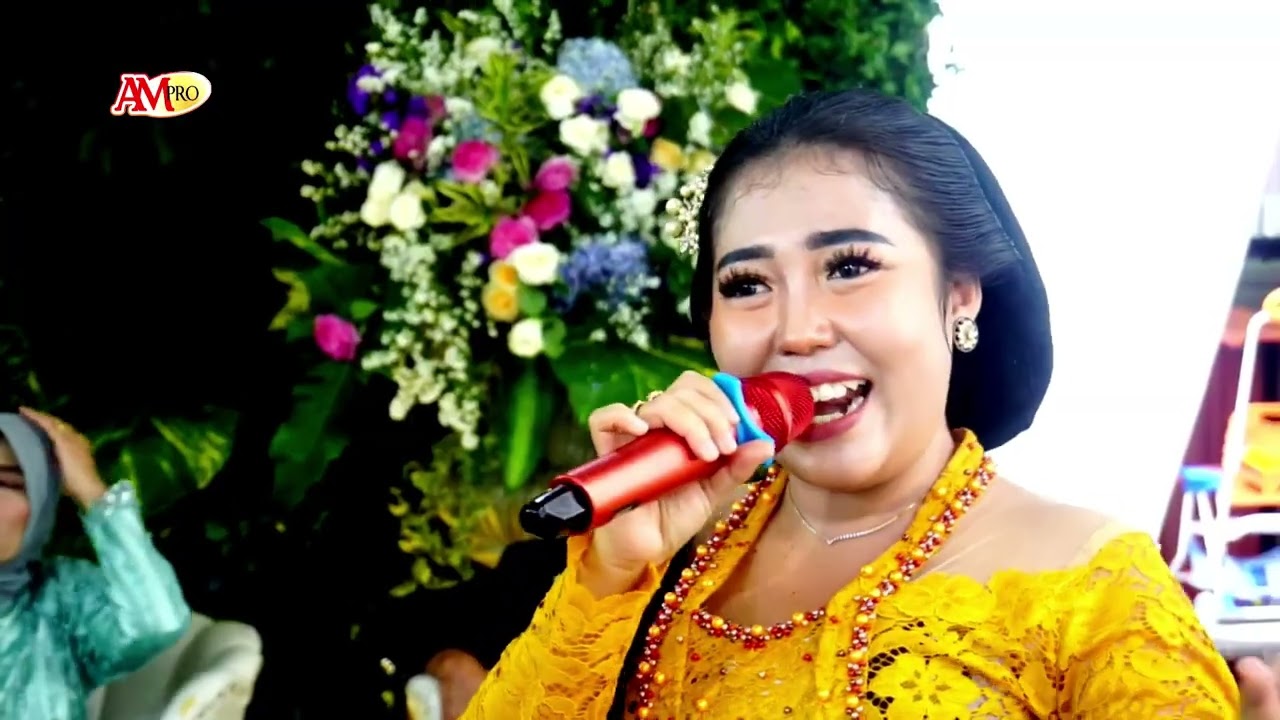 PODANG KUNING WULAN CAMPURSARI CENGKIR GADING Pernikahan HERI & RISKA Pasar Rumput 24 June 2023