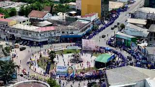 DSN 2026, MEETING POINTE NOIRE