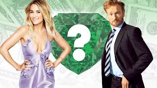WHO’S RICHER? - Lauren Conrad or Conan O’Brien? - Net Worth Revealed!