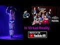 The Velvet Lounge Variety Show in Virtual Reality