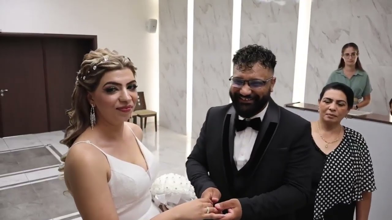 Grajdanski brak Karsi i Dona 2025