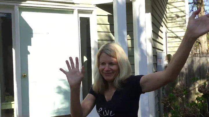 Cindy's Vernal Equinox 2020 Garden Tour