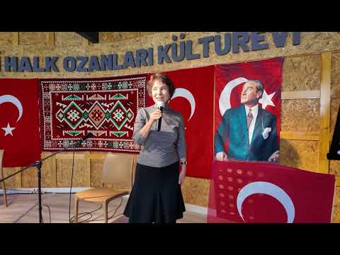 BÜYÜKŞEHİR, MUHTARLAR İLE OZANLARI ‘HİZMETİN ÇINARLARI’ ETKİNLİĞİNDE BULUŞTURDU