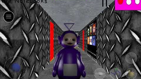 Tinky winky