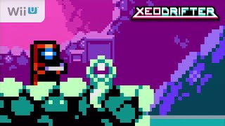 [eShop US] Xeodrifter (Wii U) - First Look