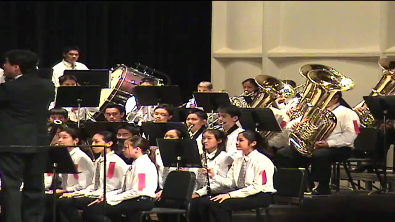 HQ Sodermanland: Moanalua High School Concert Band