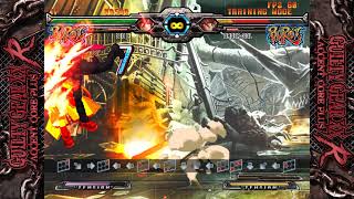 dustloop to sidewinder