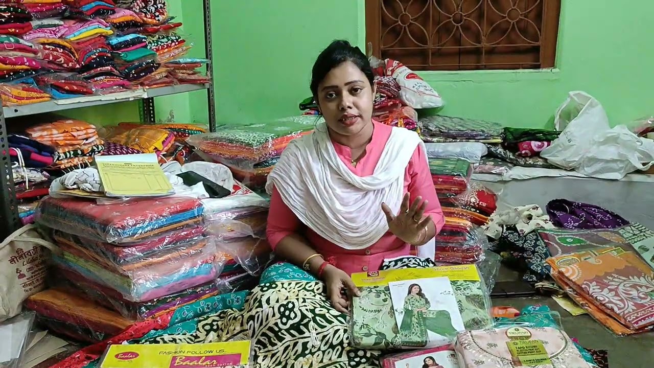 Kolkata Best nighty wholesaler Sree Krishna Enterprise 