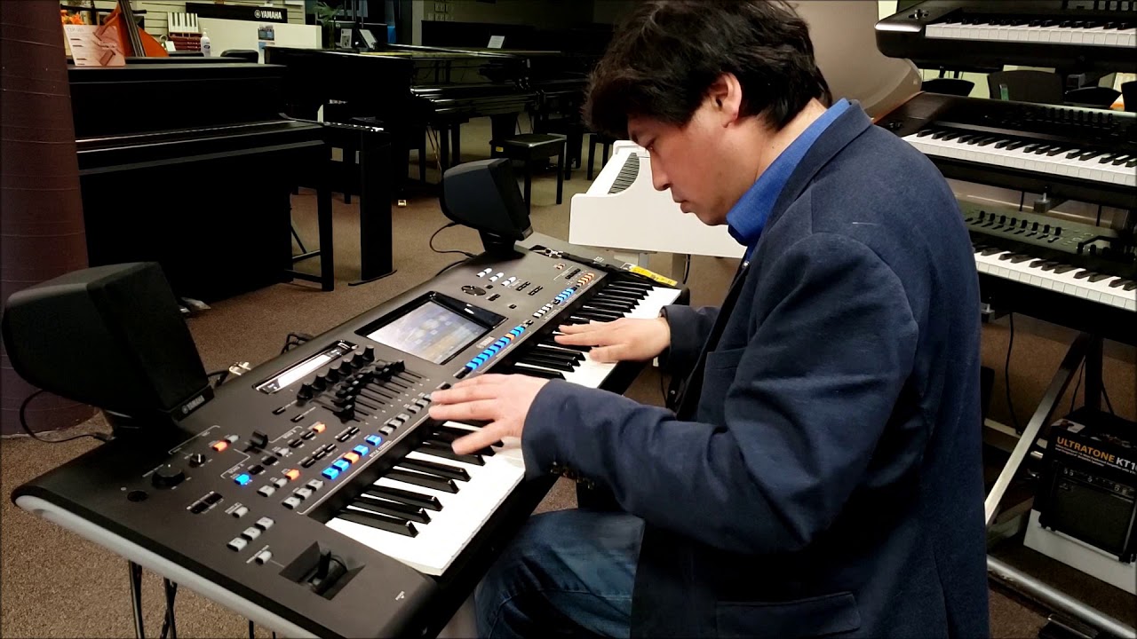 Pirates of the Caribbean Medley (Hans Zimmer) live piano cover by Mark Wilburn @ Tom Lee Music #potc