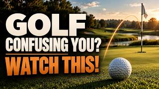 Golf Terms Explained in 3 Minutes ⛳ | A Beginner’s Guide to Golf