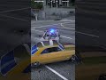 Using A 1000HP Drag Car To Run From The Cops On GTA5RP!  #funnymoments #rp #dragcar #cops #gta5rp