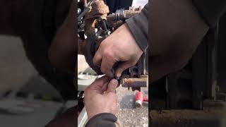 Seized Slide Pin? Try This Mechanic Hack Save Money And Get The Job Done Right