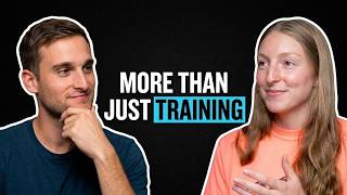 What Endurance Sports Teach Us About Discipline, Recovery, and Resilience with Kelsey Walla