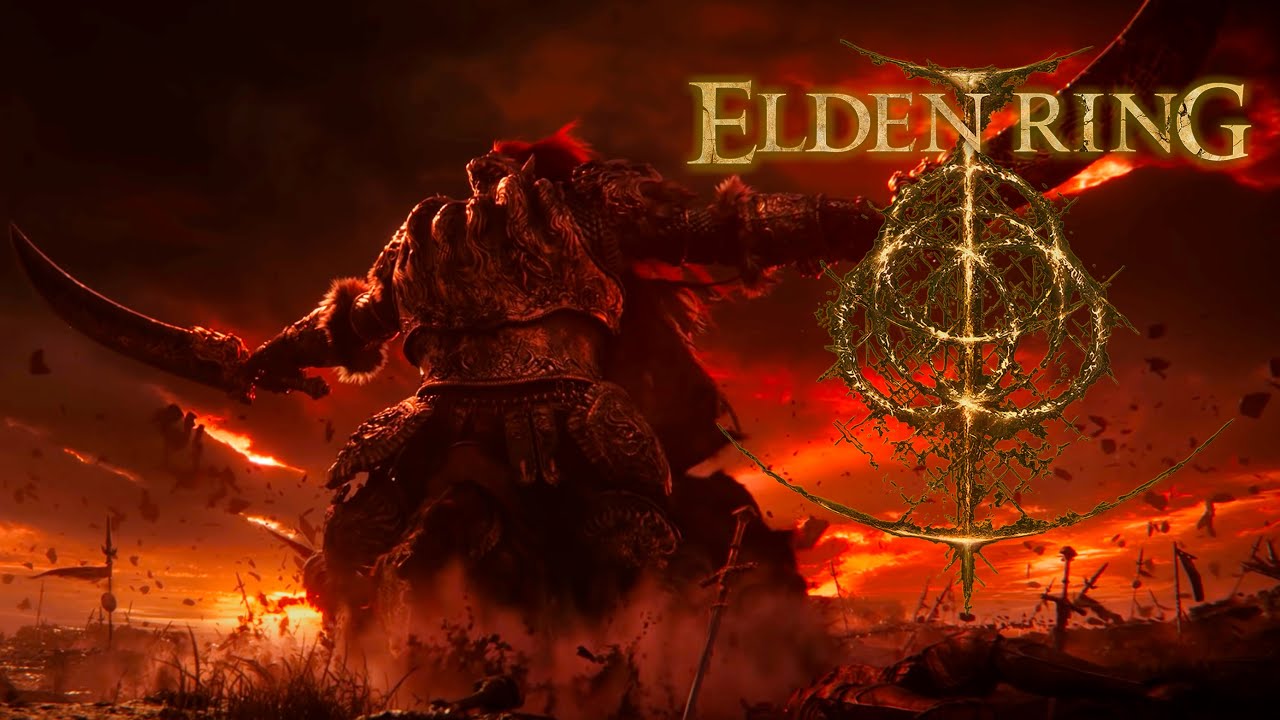 Radahn - Elden Ring 4K HDR Gameplay - YouTube