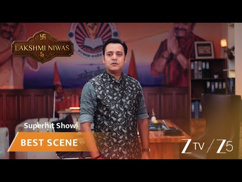 Lakshmi Niwas | EP 264 | Best Scene | Zee TV AFRICA