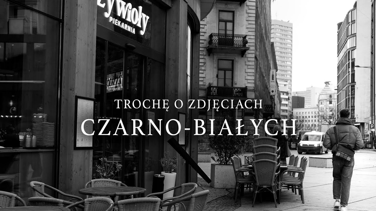 9 spostrzeżeń na temat zdjęć czarno-białych