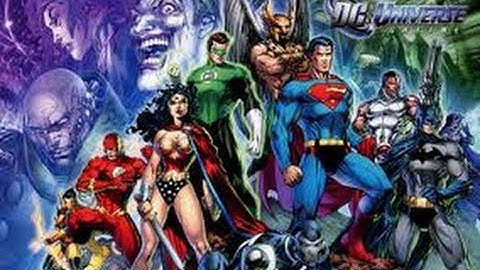 DCUO GU 36 CHANGES TO WEAPON TREE INNATES