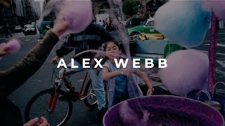 Alex Webb: Selected Works