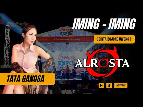 IMING-IMING // ALROSTA DONGKREK // DELAY VIRAL