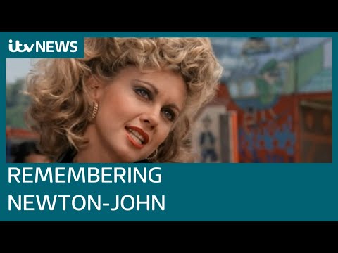 How Dame Olivia Newton-John's legacy stretched beyond Grease | ITV News - ITV News
