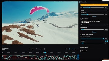 Get Easy GyroFlow Cinematic Shots