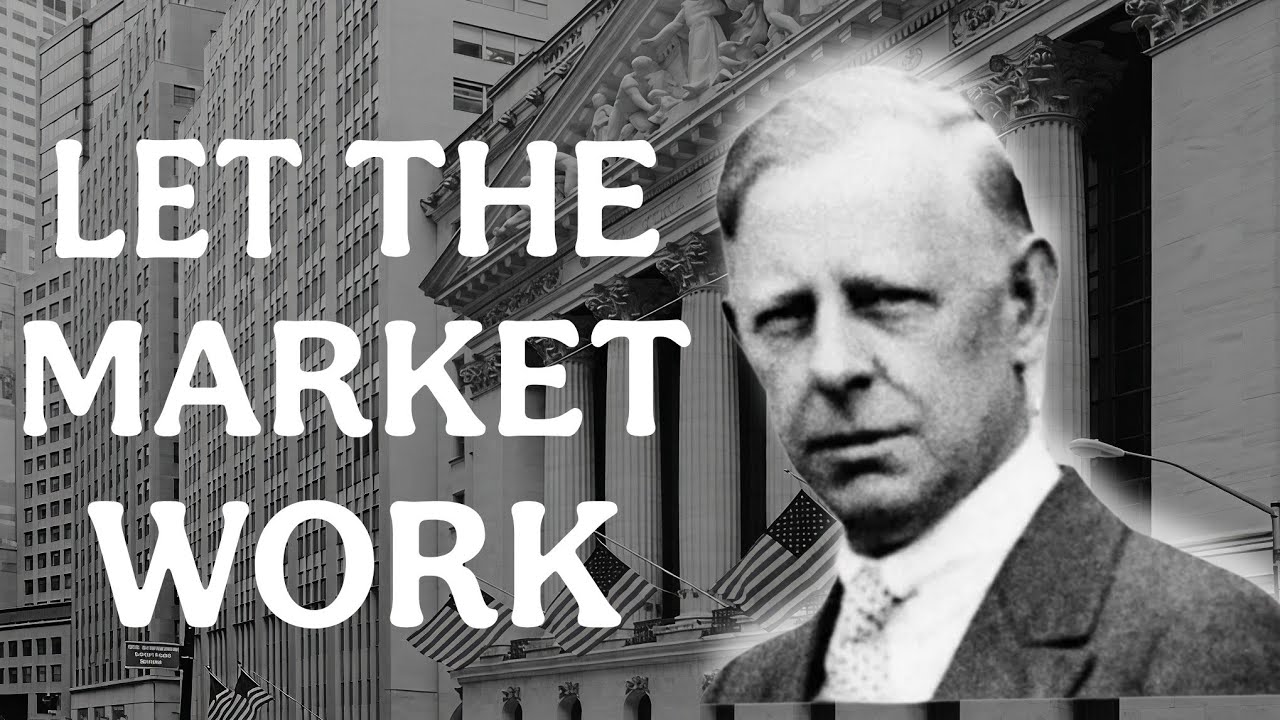 Jesse Livermore's:The Secret Profitable Traders Know