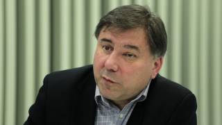Ivan Krastev Speaks on the Fragility and Resilience of Europe
