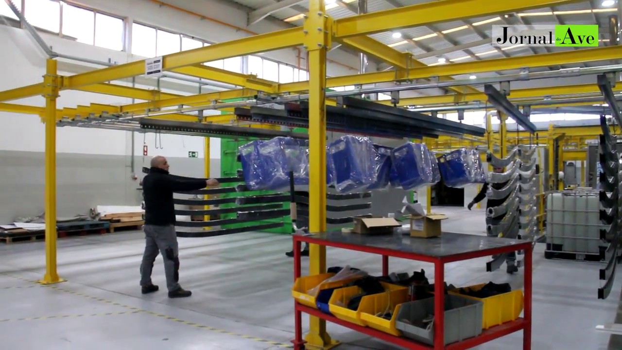 New Solution Engineering na vanguarda da tecnologia - YouTube