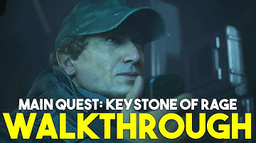 Hell is Us - Searching for the Keystone of Rage Walkthrough