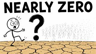 Humans Almost Went Extinct Once - Down to a Few Thousand People
