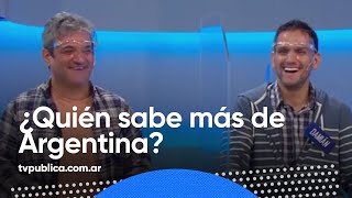 Program 129 - Who knows more about Argentina
