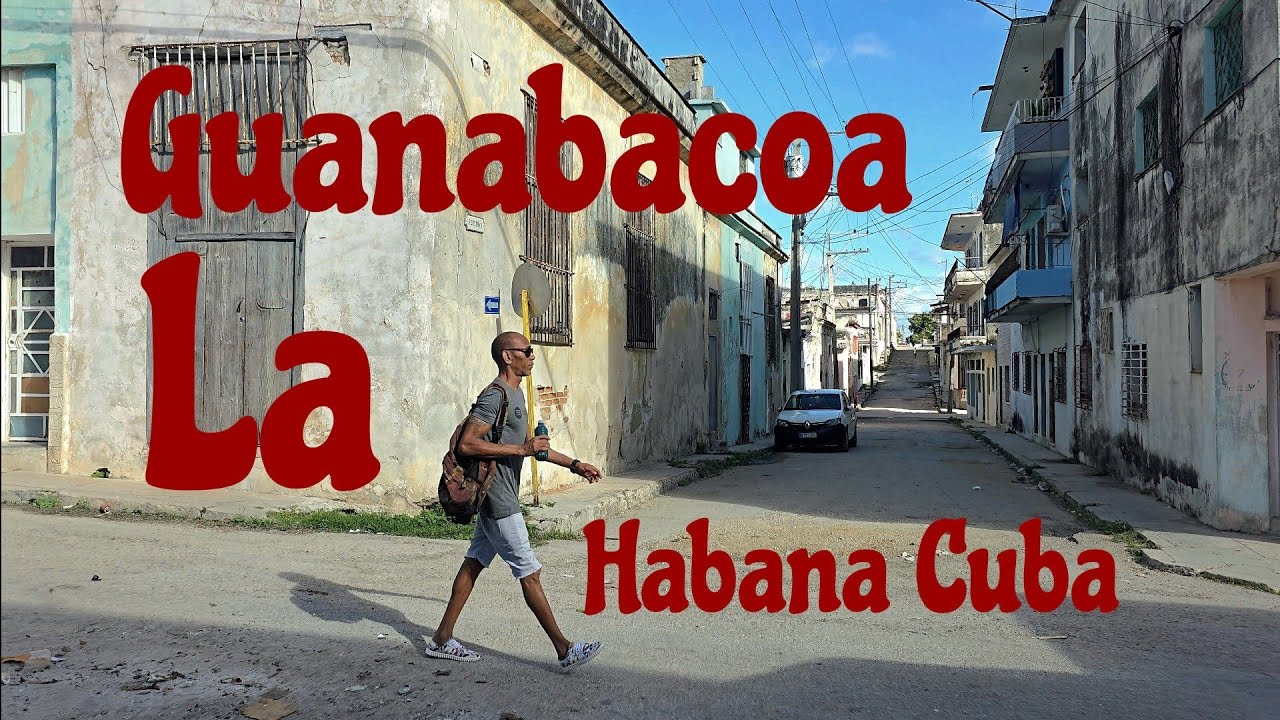 Прогулка по Гуанабакоа: знакомство с его историей.