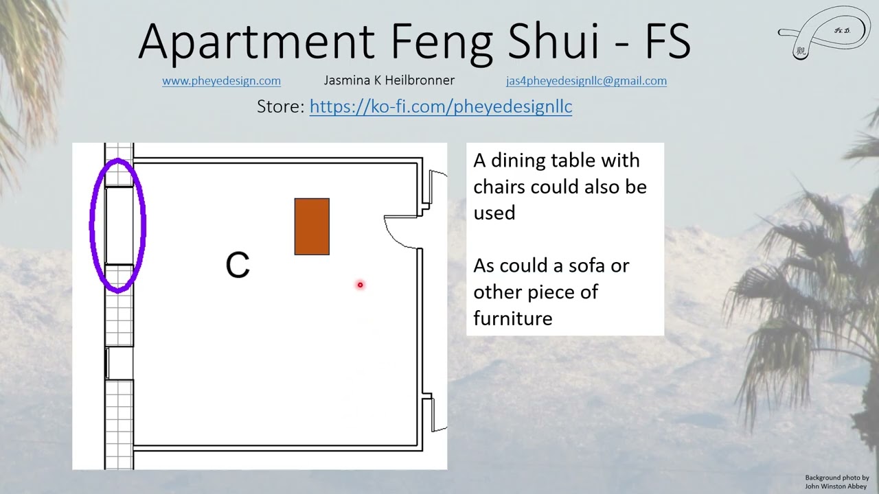 Фэн-шуй для квартир. Часть 2: Примеры.