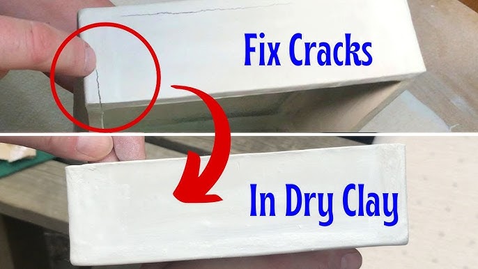 7 ways to keep air dry clay from cracking - Delineate Your Dwelling