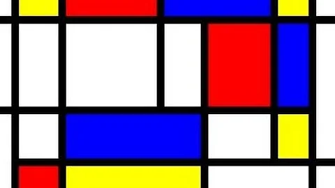What is the De Stijl movement?
