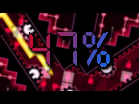 Progress #1 || Quantum Processing 47% (Extreme Demon)