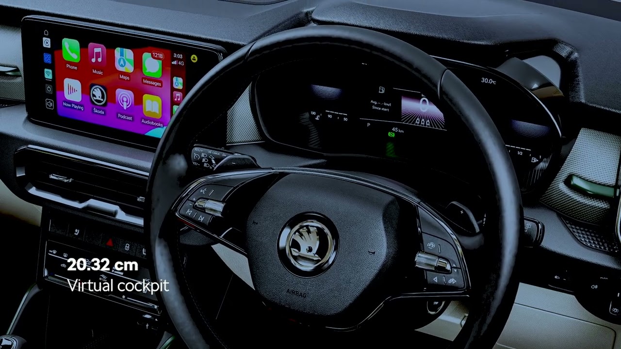 Turbocharged Everyday Drives | Škoda Kylaq