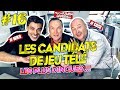 Les candidats de jeu tv les plus dingues feat julien lepers miko  coco 16