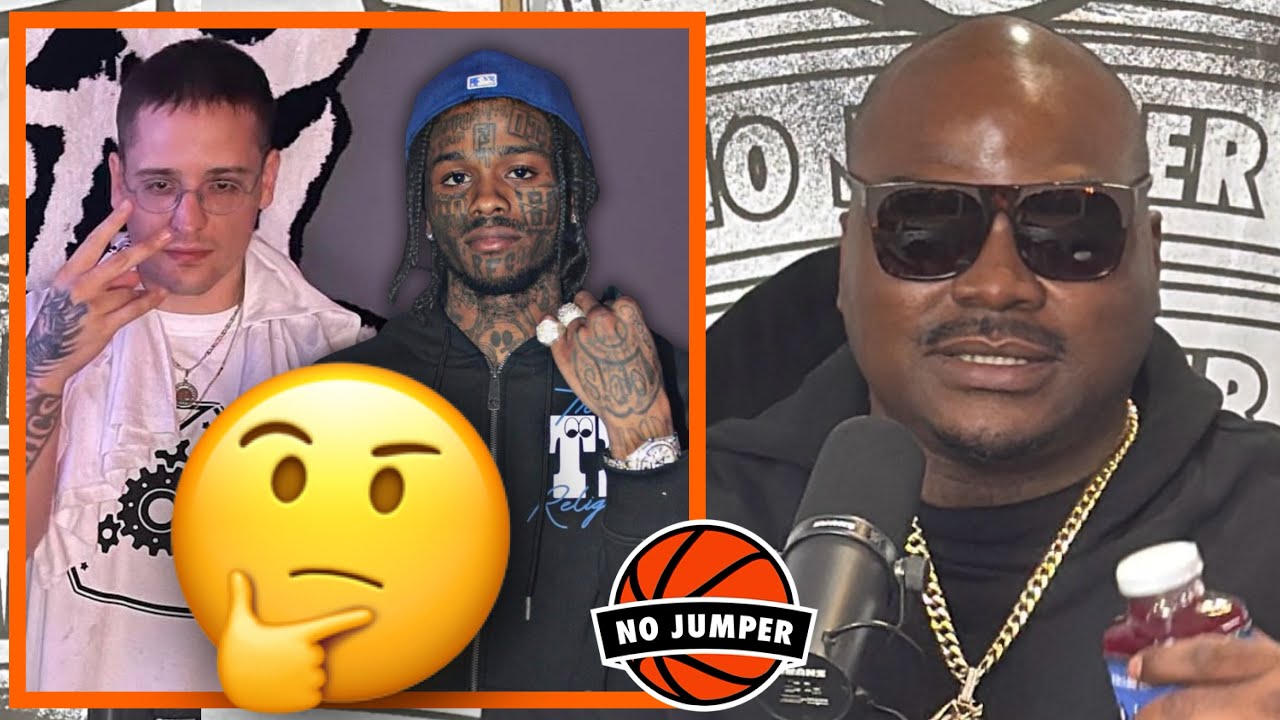 Диджей Флип отрицает причастность к ограблению X4, Ант проверяет Флипа на жёсткость в личных сооб...