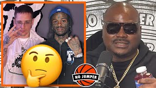 DJ Flip Denies Involvment in X4 Robbery, Ant Checks Flip for Acting Tough in DMs