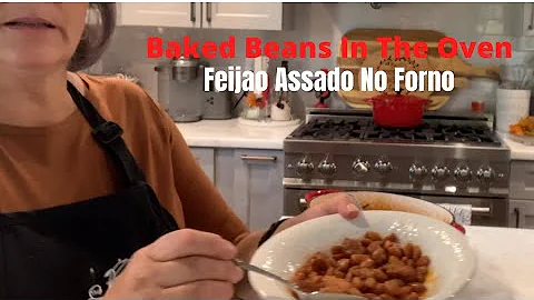 Oven Baked Beans
