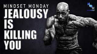 Mindset Monday EP #2: JEALOUSY IS KEEPING YOU POOR