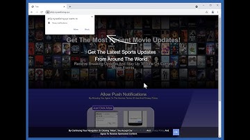 nyseafaring.xyz ads - how to remove?