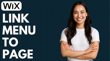 How to Link Menu to a Page in Wix [QUICK GUIDE]