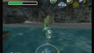 The Legend of Zelda : Majoras Mask N64 Playthrough : Part 26 Finishing off Great Bay.